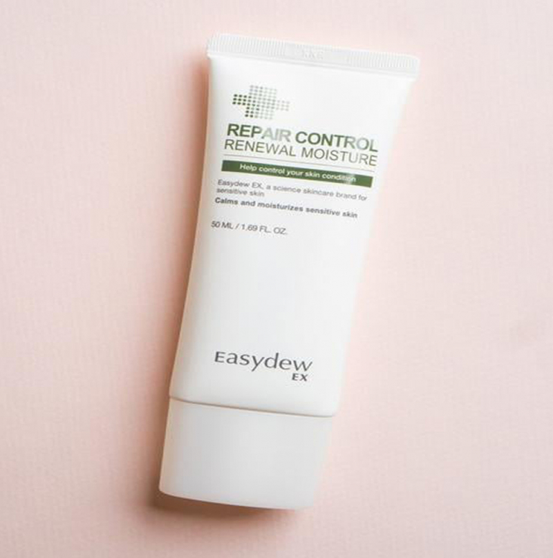 Kem tái tạo phục hồi và dưỡng ẩm đột phá Easydew Ex repair control renewal moisture